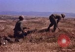 Standbild 27 Marine Regiment Korps Camp Pendleton California USA, 1967, aus Sekunde 37 historischem Filmmaterial Videoclip 65675066245