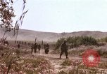 Standbild training Manöver Camp Pendleton California USA, 1967, aus Sekunde 4 historischem Filmmaterial Videoclip 65675066247