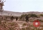 Standbild training Manöver Camp Pendleton California USA, 1967, aus Sekunde 5 historischem Filmmaterial Videoclip 65675066247
