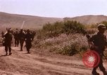 Standbild training Manöver Camp Pendleton California USA, 1967, aus Sekunde 16 historischem Filmmaterial Videoclip 65675066247