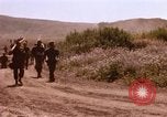 Standbild training Manöver Camp Pendleton California USA, 1967, aus Sekunde 17 historischem Filmmaterial Videoclip 65675066247