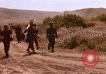 Standbild training Manöver Camp Pendleton California USA, 1967, aus Sekunde 19 historischem Filmmaterial Videoclip 65675066247