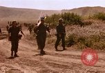 Standbild training Manöver Camp Pendleton California USA, 1967, aus Sekunde 20 historischem Filmmaterial Videoclip 65675066247