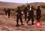 Standbild training Manöver Camp Pendleton California USA, 1967, aus Sekunde 22 historischem Filmmaterial Videoclip 65675066247