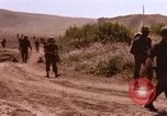 Standbild training Manöver Camp Pendleton California USA, 1967, aus Sekunde 24 historischem Filmmaterial Videoclip 65675066247
