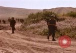 Standbild training Manöver Camp Pendleton California USA, 1967, aus Sekunde 28 historischem Filmmaterial Videoclip 65675066247