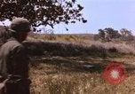 Standbild training Manöver Camp Pendleton California USA, 1967, aus Sekunde 36 historischem Filmmaterial Videoclip 65675066247