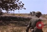 Standbild training Manöver Camp Pendleton California USA, 1967, aus Sekunde 37 historischem Filmmaterial Videoclip 65675066247