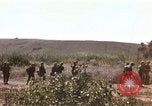 Standbild training Manöver Camp Pendleton California USA, 1967, aus Sekunde 39 historischem Filmmaterial Videoclip 65675066247