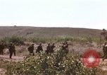 Standbild training Manöver Camp Pendleton California USA, 1967, aus Sekunde 40 historischem Filmmaterial Videoclip 65675066247
