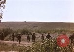 Standbild training Manöver Camp Pendleton California USA, 1967, aus Sekunde 45 historischem Filmmaterial Videoclip 65675066247