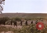 Standbild training Manöver Camp Pendleton California USA, 1967, aus Sekunde 46 historischem Filmmaterial Videoclip 65675066247