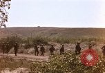 Standbild training Manöver Camp Pendleton California USA, 1967, aus Sekunde 48 historischem Filmmaterial Videoclip 65675066247