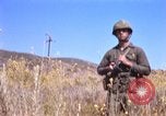 Image of Operation Alligator Hide Camp Pendleton California USA, 1967, second 16 stock footage video 65675066249