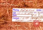 Image of Operation Alligator Hide Camp Pendleton California USA, 1967, second 1 stock footage video 65675066251