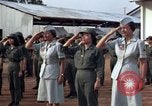 Image of Vietnam Women's Army Forces Corps Vietnam, 1965, second 62 stock footage video 65675066252