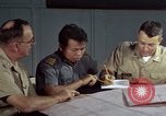 Standbild junk building program Saigon Vietnam, 1965, aus Sekunde 55 historischem Filmmaterial Videoclip 65675066253