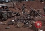 Standbild Viet Cong Angriff Phouc lange Vietnam, 1965, aus Sekunde 5 historischem Filmmaterial Videoclip 65675066254