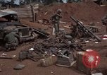 Standbild Viet Cong Angriff Phouc lange Vietnam, 1965, aus Sekunde 6 historischem Filmmaterial Videoclip 65675066254