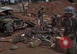 Standbild Viet Cong Angriff Phouc lange Vietnam, 1965, aus Sekunde 7 historischem Filmmaterial Videoclip 65675066254