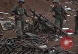 Standbild Viet Cong Angriff Phouc lange Vietnam, 1965, aus Sekunde 20 historischem Filmmaterial Videoclip 65675066254