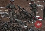 Standbild Viet Cong Angriff Phouc lange Vietnam, 1965, aus Sekunde 21 historischem Filmmaterial Videoclip 65675066254