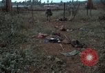 Standbild Viet Cong Angriff Phouc lange Vietnam, 1965, aus Sekunde 58 historischem Filmmaterial Videoclip 65675066255