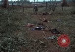 Standbild Viet Cong Angriff Phouc lange Vietnam, 1965, aus Sekunde 59 historischem Filmmaterial Videoclip 65675066255