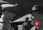 Standbild Douglas MacArthur Buna New Guinea, 1943, aus Sekunde 20 historischem Filmmaterial Videoclip 65675066256