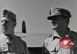 Standbild Douglas MacArthur Buna New Guinea, 1943, aus Sekunde 28 historischem Filmmaterial Videoclip 65675066256