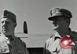 Standbild Douglas MacArthur Buna New Guinea, 1943, aus Sekunde 29 historischem Filmmaterial Videoclip 65675066256