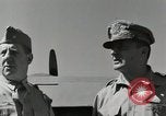 Standbild Douglas MacArthur Buna New Guinea, 1943, aus Sekunde 30 historischem Filmmaterial Videoclip 65675066256