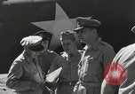 Standbild Douglas MacArthur Buna New Guinea, 1943, aus Sekunde 37 historischem Filmmaterial Videoclip 65675066256