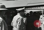 Standbild Douglas MacArthur Buna New Guinea, 1943, aus Sekunde 44 historischem Filmmaterial Videoclip 65675066256