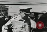 Standbild Douglas MacArthur Buna New Guinea, 1943, aus Sekunde 46 historischem Filmmaterial Videoclip 65675066256