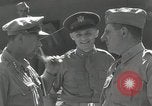 Standbild Douglas MacArthur Buna New Guinea, 1943, aus Sekunde 53 historischem Filmmaterial Videoclip 65675066256