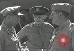 Standbild Douglas MacArthur Buna New Guinea, 1943, aus Sekunde 54 historischem Filmmaterial Videoclip 65675066256