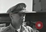 Standbild Douglas MacArthur Buna New Guinea, 1943, aus Sekunde 55 historischem Filmmaterial Videoclip 65675066256