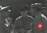 Standbild Douglas MacArthur Buna New Guinea, 1943, aus Sekunde 61 historischem Filmmaterial Videoclip 65675066256