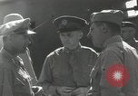 Standbild Douglas MacArthur Buna New Guinea, 1943, aus Sekunde 62 historischem Filmmaterial Videoclip 65675066256