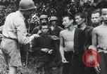 Image prisonniers japonais Buna Nouvelle Guinée, 1943, de la seconde 39 séquences d'archives historiques vidéo 65675066257