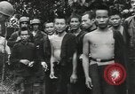 Image prisonniers japonais Buna Nouvelle Guinée, 1943, de la seconde 42 séquences d'archives historiques vidéo 65675066257