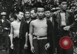 Image prisonniers japonais Buna Nouvelle Guinée, 1943, de la seconde 46 séquences d'archives historiques vidéo 65675066257