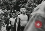 Image prisonniers japonais Buna Nouvelle Guinée, 1943, de la seconde 57 séquences d'archives historiques vidéo 65675066257