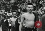 Image prisonniers japonais Buna Nouvelle Guinée, 1943, de la seconde 58 séquences d'archives historiques vidéo 65675066257