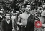 Image prisonniers japonais Buna Nouvelle Guinée, 1943, de la seconde 61 séquences d'archives historiques vidéo 65675066257