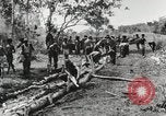 Image des soldats américains Buna Nouvelle Guinée, 1943, de la seconde 12 séquences d'archives historiques vidéo 65675066258