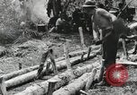 Image des soldats américains Buna Nouvelle Guinée, 1943, de la seconde 15 séquences d'archives historiques vidéo 65675066258