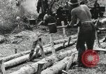 Image des soldats américains Buna Nouvelle Guinée, 1943, de la seconde 16 séquences d'archives historiques vidéo 65675066258