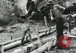 Image des soldats américains Buna Nouvelle Guinée, 1943, de la seconde 17 séquences d'archives historiques vidéo 65675066258